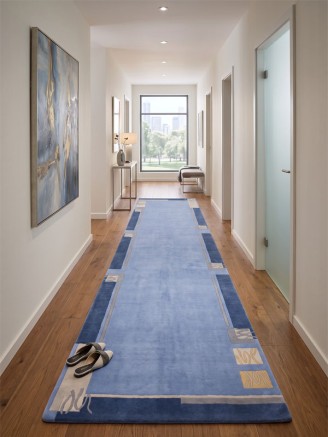 Perlon Blue
