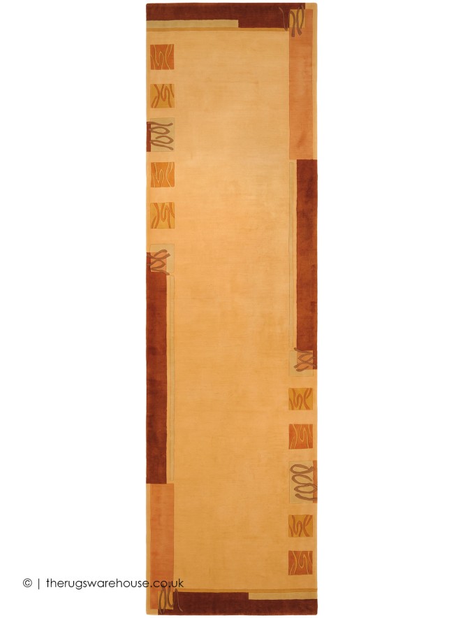 Perlon Gold Runner - 5