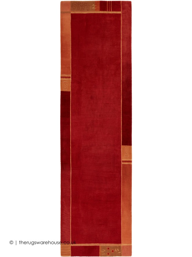 Pharan Red Runner - 6