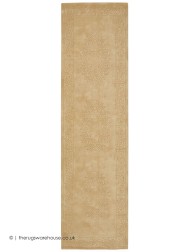 Royale Aubusson Beige Runner - Thumbnail - 6