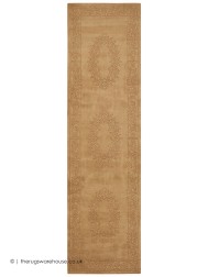 Royale Aubusson Camel Runner - Thumbnail - 6