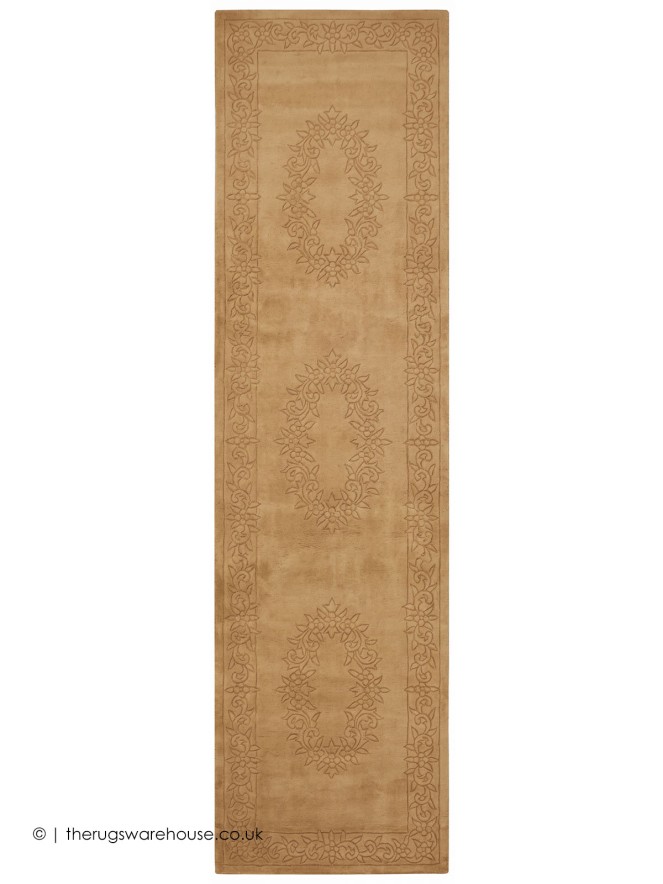 Royale Aubusson Camel Runner - 6