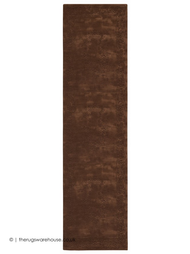 Royale Aubusson Choco Runner - 6