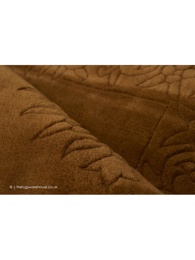 Royale Aubusson Gold Runner - 4