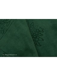Royale Aubusson Green Runner - Thumbnail - 4