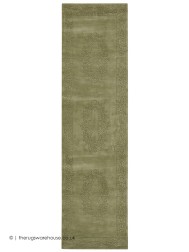 Royale Aubusson Mint Runner - Thumbnail - 6