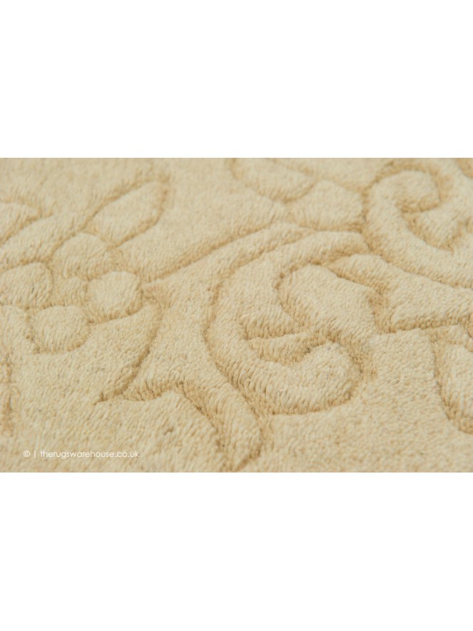 Royale Lux Beige Runner - 5
