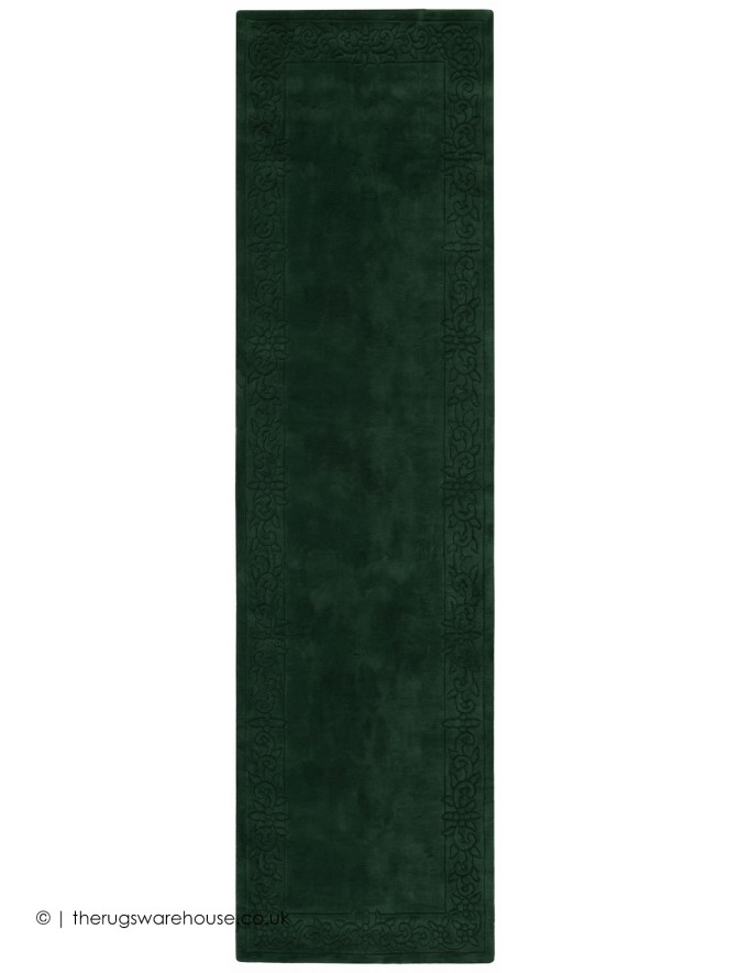 Royale Lux Green Runner - 6