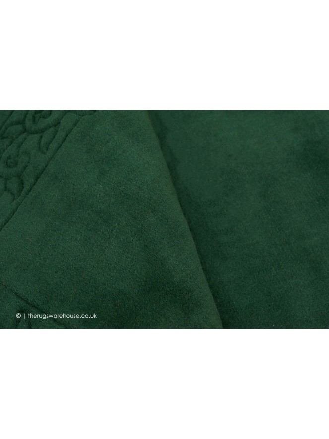Royale Lux Green Runner - 4