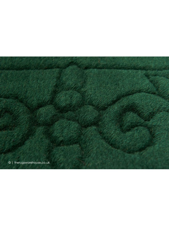 Royale Lux Green Runner - 5