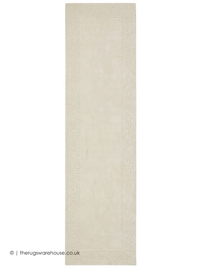 Royale Lux Ivory Runner - 7