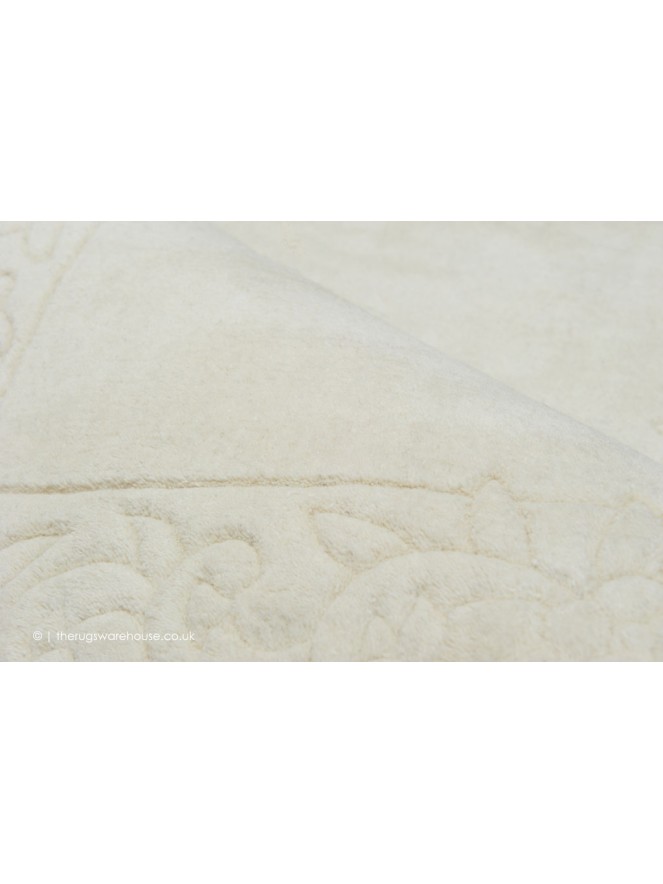 Royale Lux Ivory Runner - 4