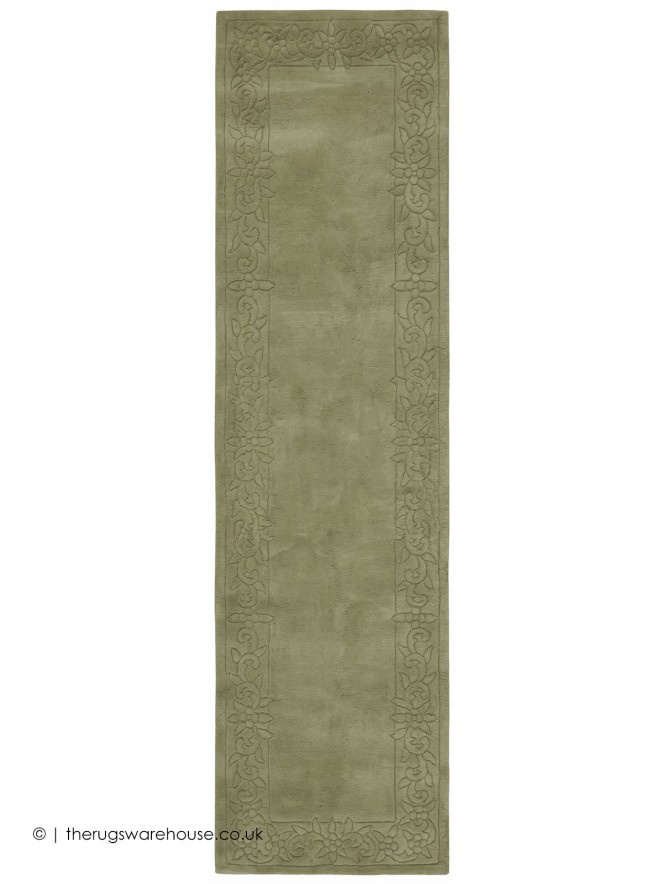 Royale Lux Mint Runner - 5