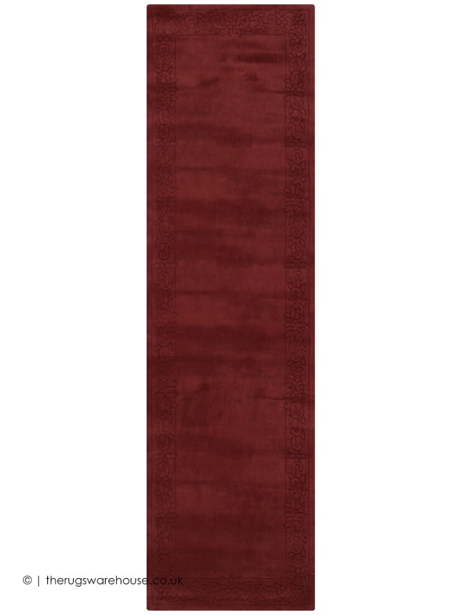 Royale Lux Rose Runner - 6