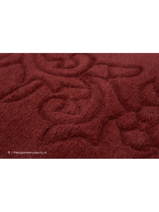 Royale Lux Rose Runner - 5