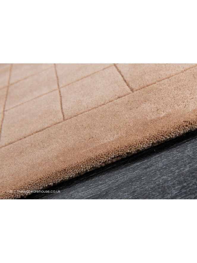Sacramento Beige Runner - 3