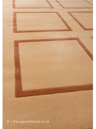 Nashville Beige Brown Runner - Thumbnail - 5
