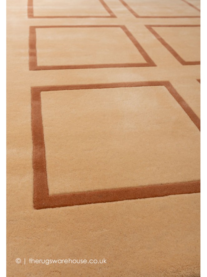 Nashville Beige Brown Runner - 5