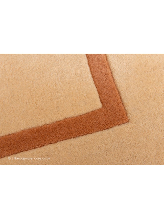 Nashville Beige Brown Runner - 6