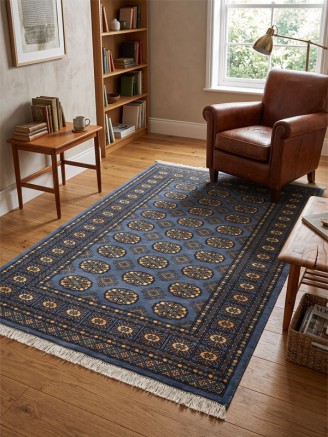 Bokhara Mid Blue