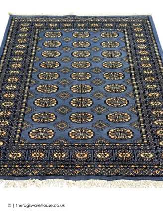 Bokhara Mid Blue