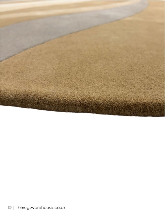 Enola Circle Rug - 4