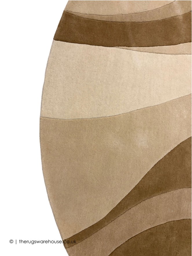 Enola Circle Rug - 5