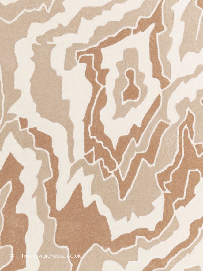 Alice Beige Rug - 4