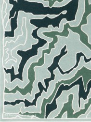 Alice Green Rug - Thumbnail - 3