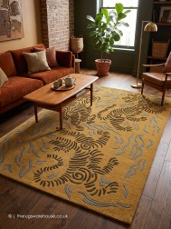 Annapurna Vert Rug - Thumbnail - 2