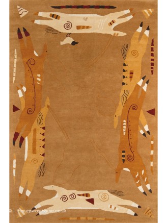 Antilopes Brown