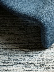 Astrakan Blue Rug - Thumbnail - 4