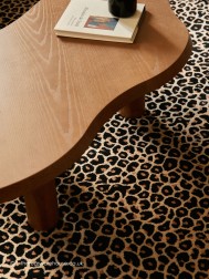 Leopard Naturel Rug - Thumbnail - 4