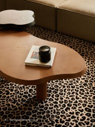 Leopard Naturel Rug - Thumbnail - 5