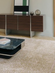 Leopard Rose Rug - Thumbnail - 4