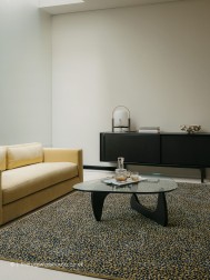 Leopard Vert Rug - Thumbnail - 2