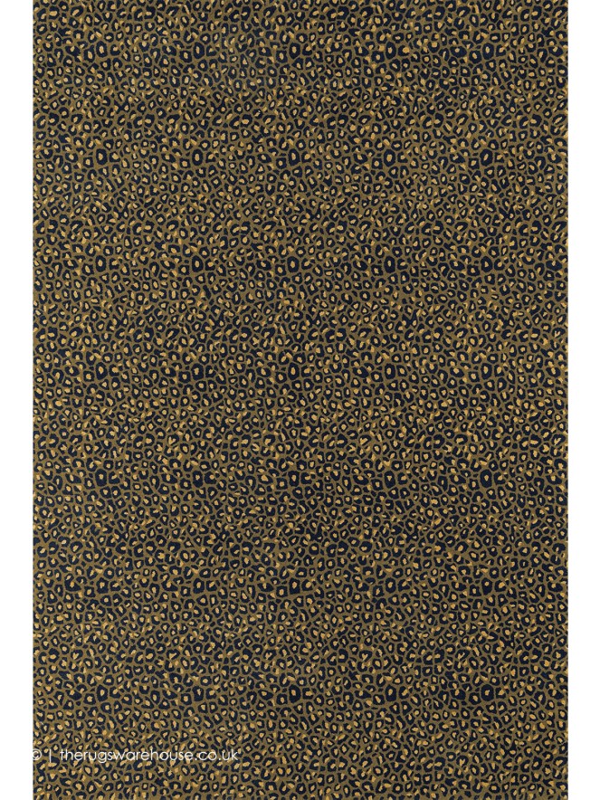 Leopard Vert Rug - 5