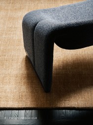 Patine Beige Rug - Thumbnail - 4