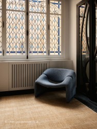 Patine Beige Rug - Thumbnail - 5