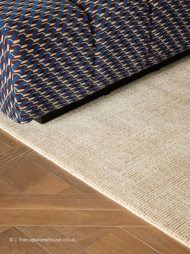 Patine Ecru Rug - 3