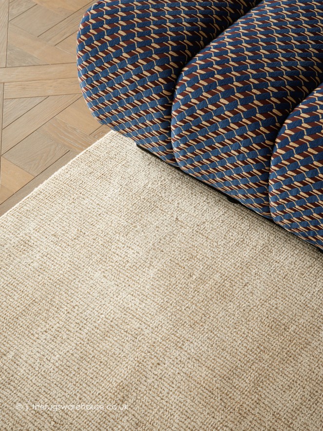 Patine Ecru Rug - 4