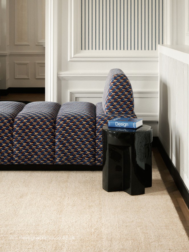 Patine Ecru Rug - 5