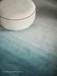 Sunrise Blue Grey Rug - Thumbnail - 3