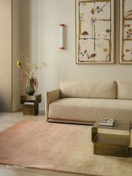 Sunrise Rose Vert Rug - Thumbnail - 2