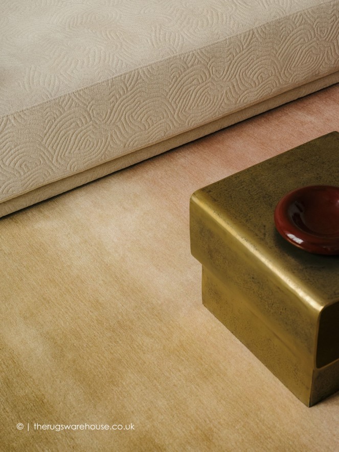 Sunrise Rose Vert Rug - 6