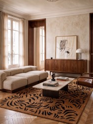 Wild Brown Rug - Thumbnail - 2