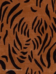 Wild Brown Rug - Thumbnail - 4