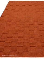 Mercer Rust Rug - Thumbnail - 8