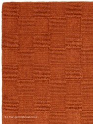 Mercer Rust Rug - Thumbnail - 7
