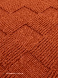 Mercer Rust Rug - Thumbnail - 6